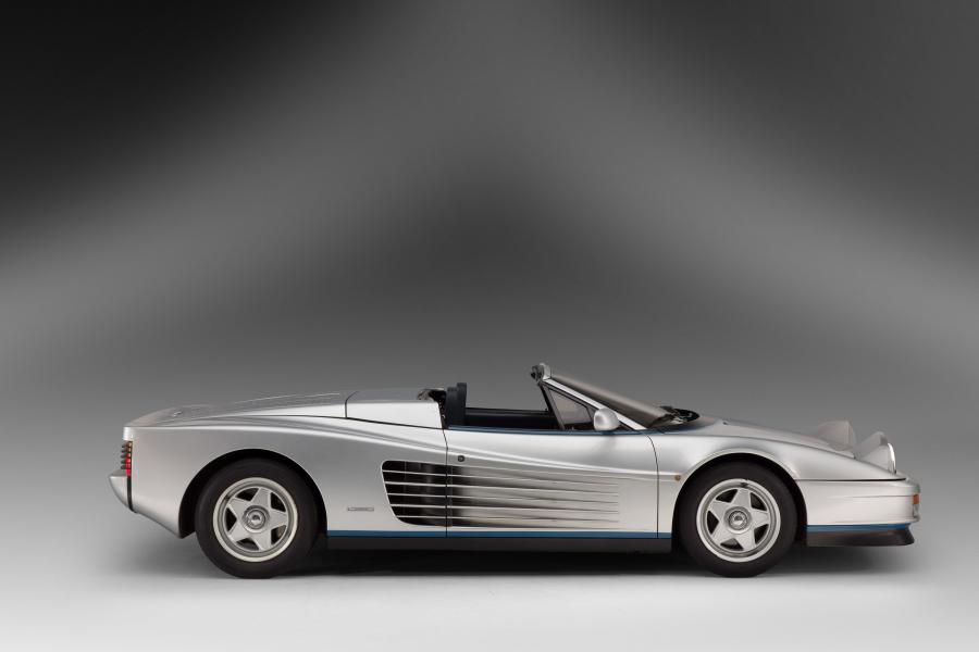  Ferrari Testarossa Spyder (62897) 1986 года  (фото 3 из 6)